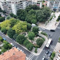 Revilo® : rafraîchir les espaces urbains