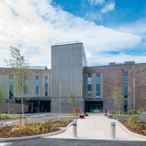 Hôpital Countess of Chester : nouveau bâtiment dédié aux femmes et aux enfants au Royaume-Uni