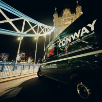 FM Conway : infrastructures routières durables