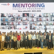 3e édition du Mentoring Equality Programme