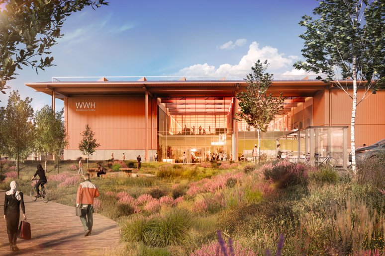 VINCI Construction remporte un important contrat de construction dans le cadre de la future ligne HS2 au Royaume-Uni
